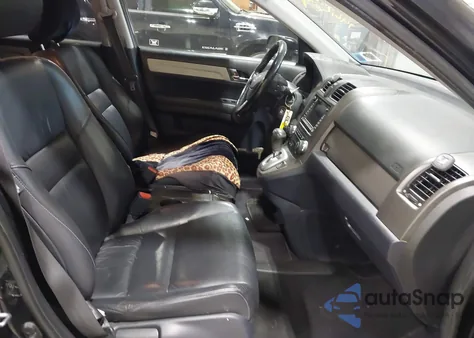 2011 Honda Cr-V Ex-L from USA, damaged, VIN 5J6RE4H76BL054870